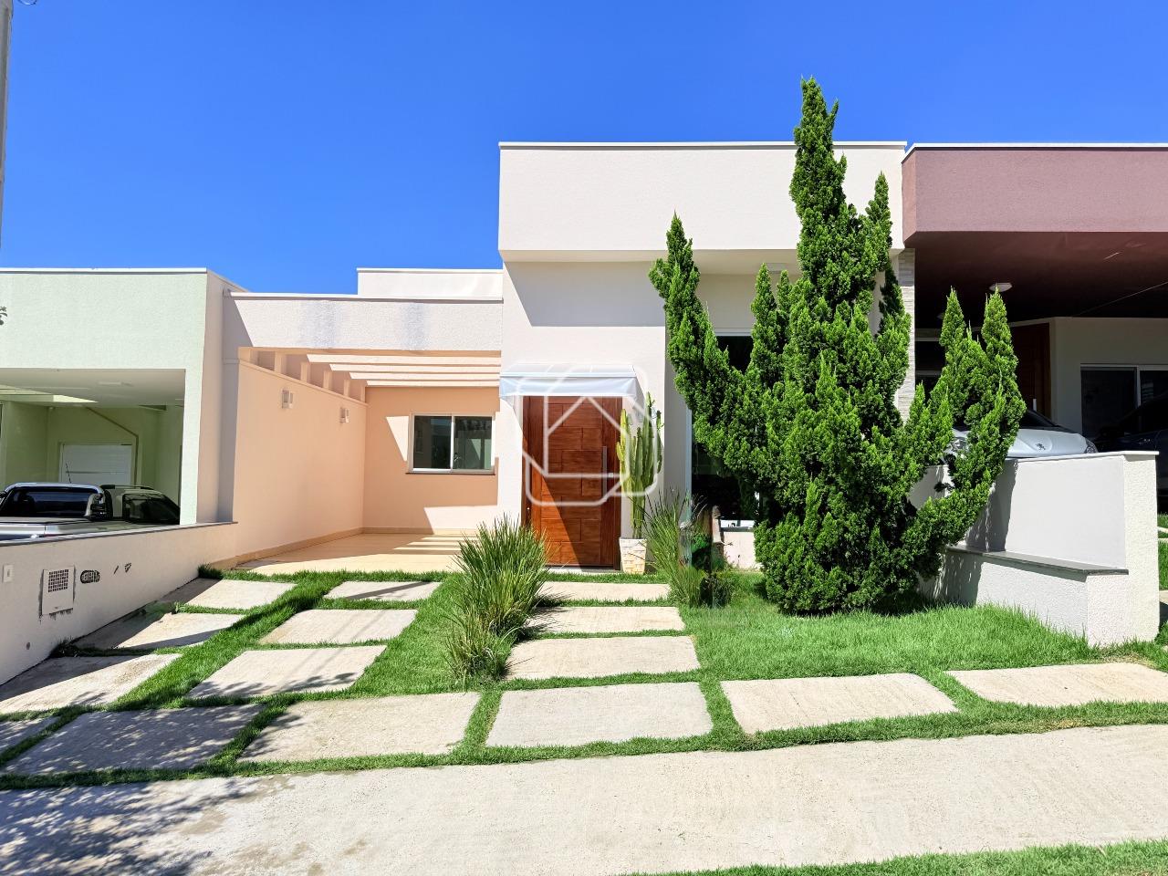 Casa de Condomínio à venda em Salto - SP - Village Moutonnée: 