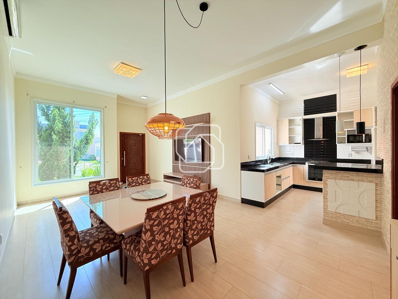 Casa de Condomínio à venda em Salto - SP - Village Moutonnée: 