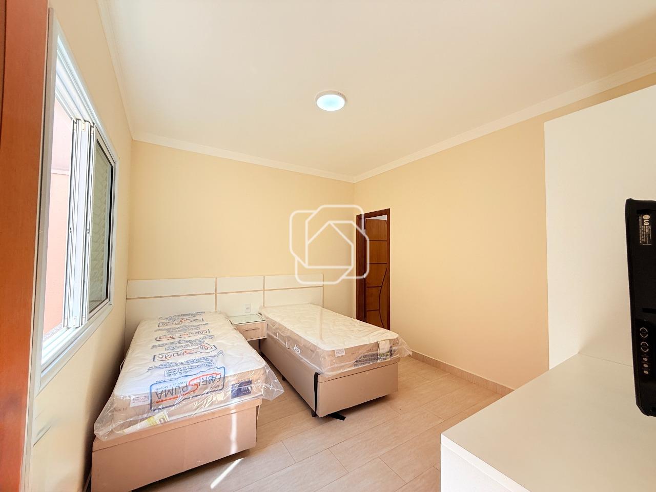 Casa de Condomínio à venda em Salto - SP - Village Moutonnée: