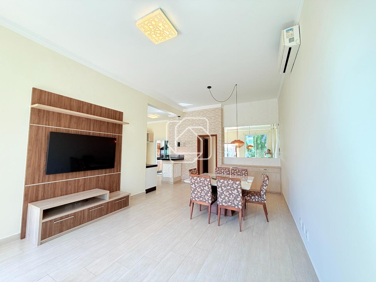 Casa de Condomínio à venda em Salto - SP - Village Moutonnée: