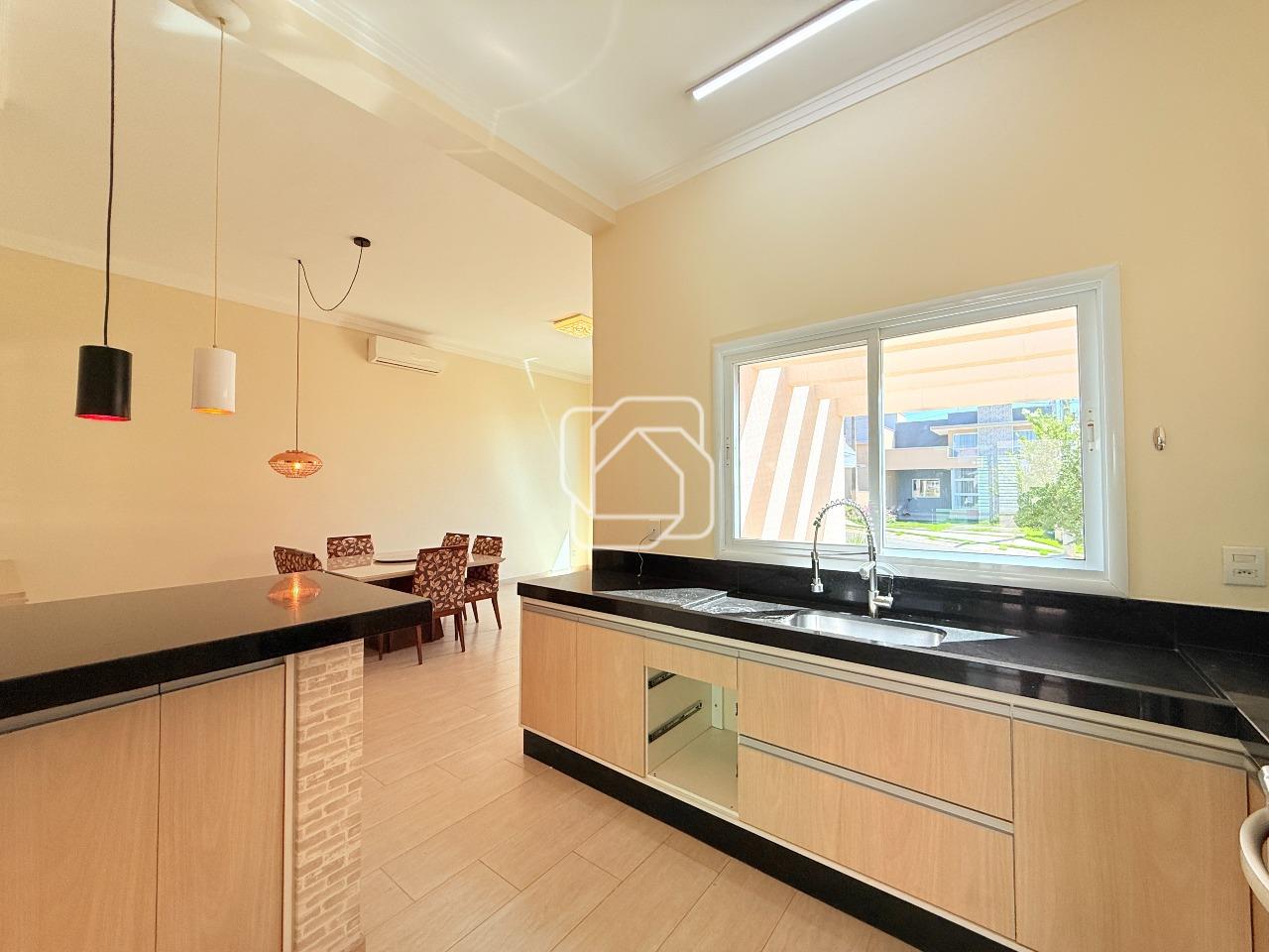 Casa de Condomínio à venda em Salto - SP - Village Moutonnée: