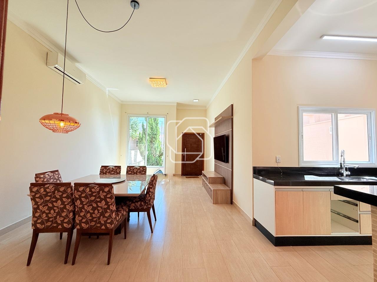 Casa de Condomínio à venda em Salto - SP - Village Moutonnée: