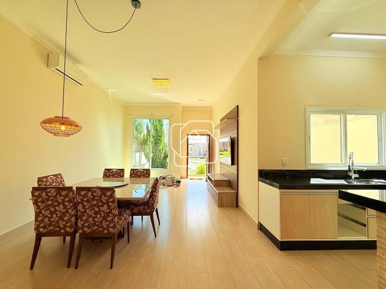 Casa de Condomínio à venda em Salto - SP - Village Moutonnée: 