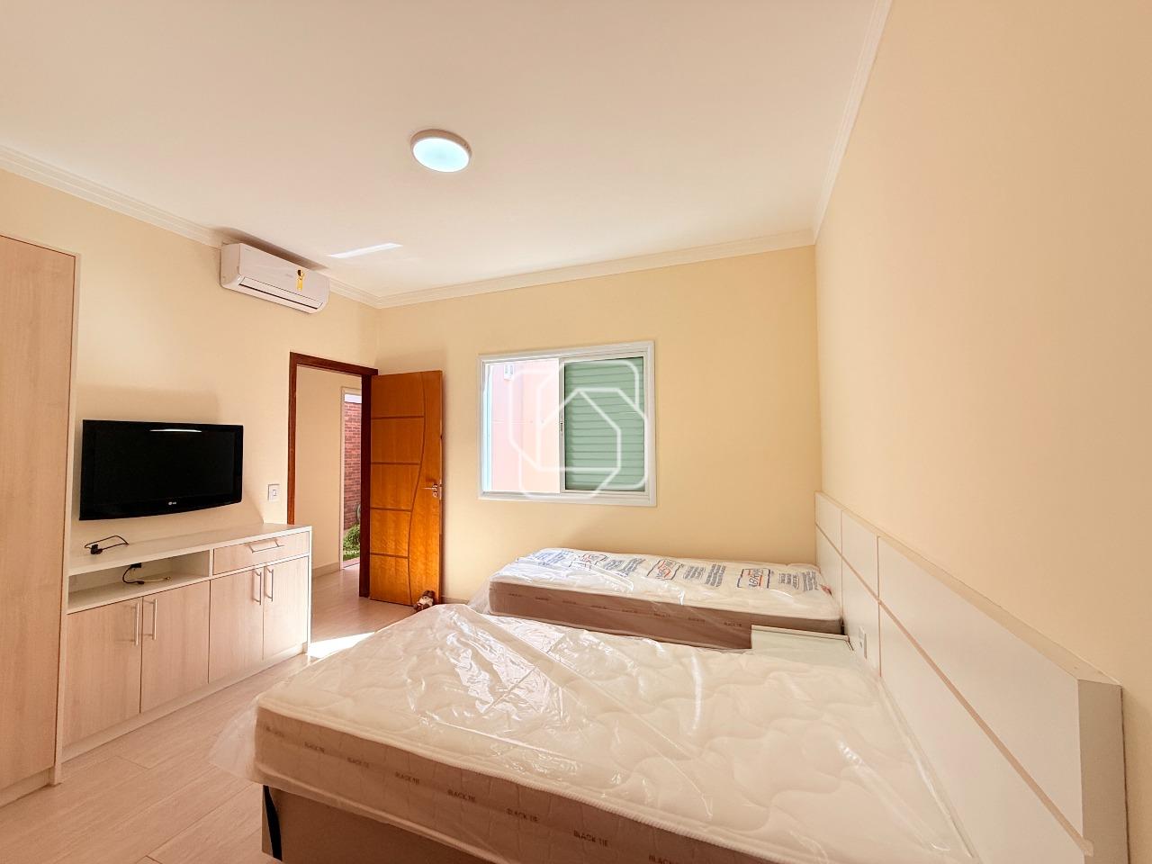 Casa de Condomínio à venda em Salto - SP - Village Moutonnée: