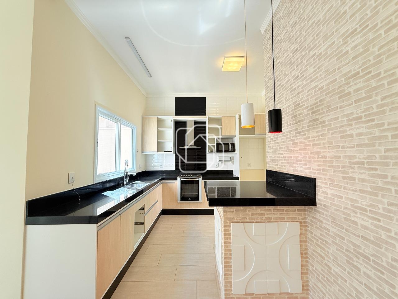 Casa de Condomínio à venda em Salto - SP - Village Moutonnée: