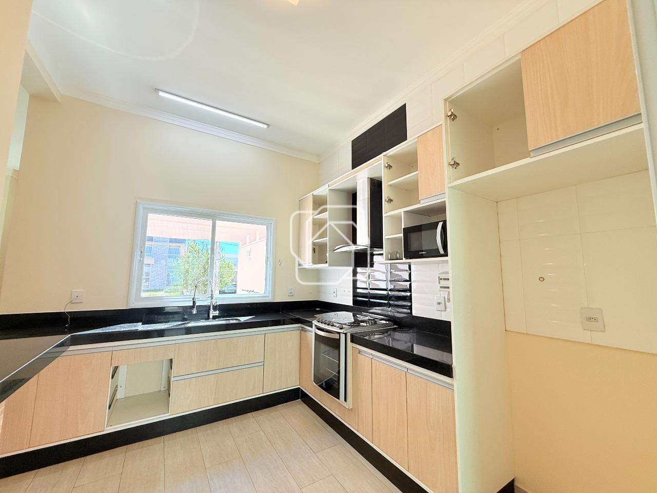 Casa de Condomínio à venda em Salto - SP - Village Moutonnée: