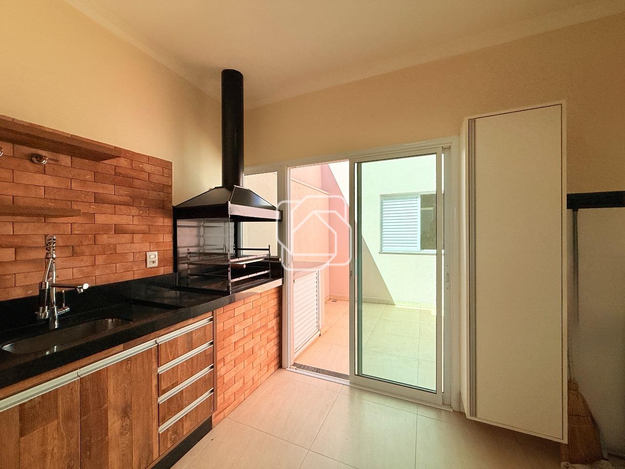 Casa de Condomínio à venda em Salto - SP - Village Moutonnée: