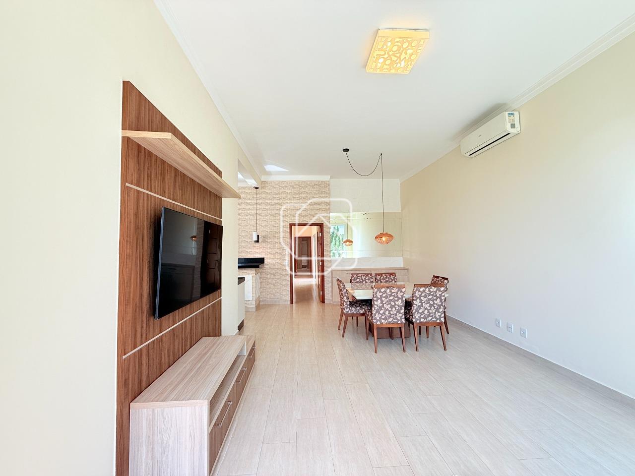 Casa de Condomínio à venda em Salto - SP - Village Moutonnée: