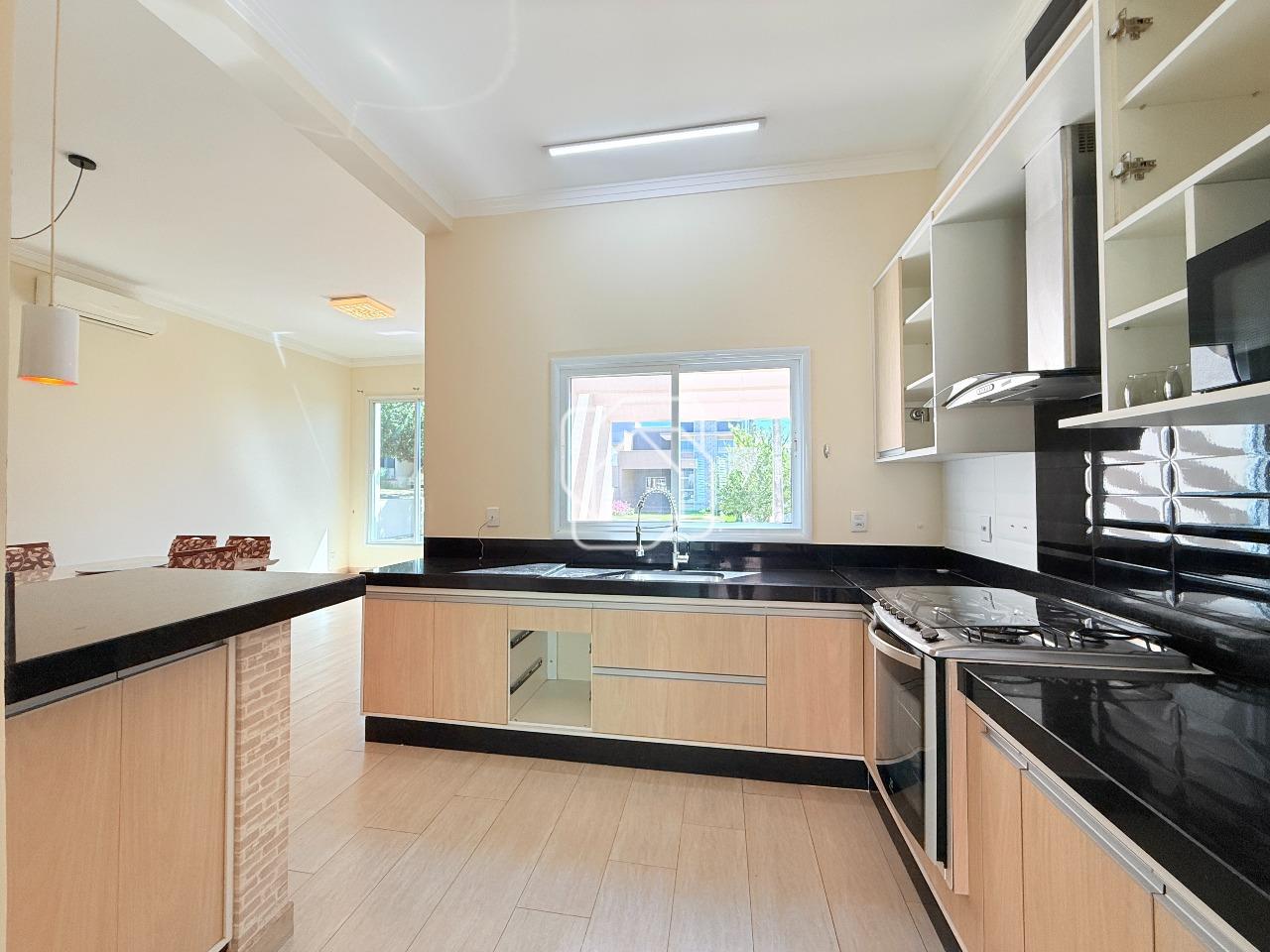 Casa de Condomínio à venda em Salto - SP - Village Moutonnée: