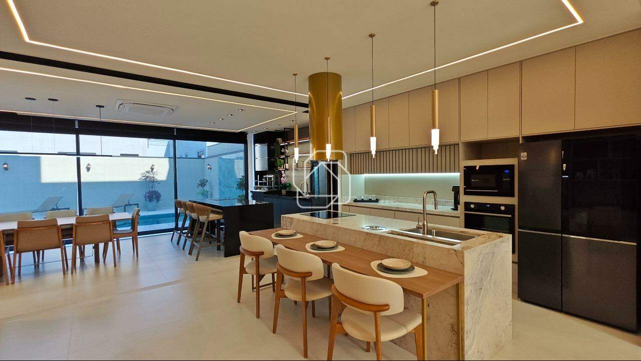 Casa de Condomínio à venda em Indaiatuba - SP - Residencial Duas Marias: Cozinha