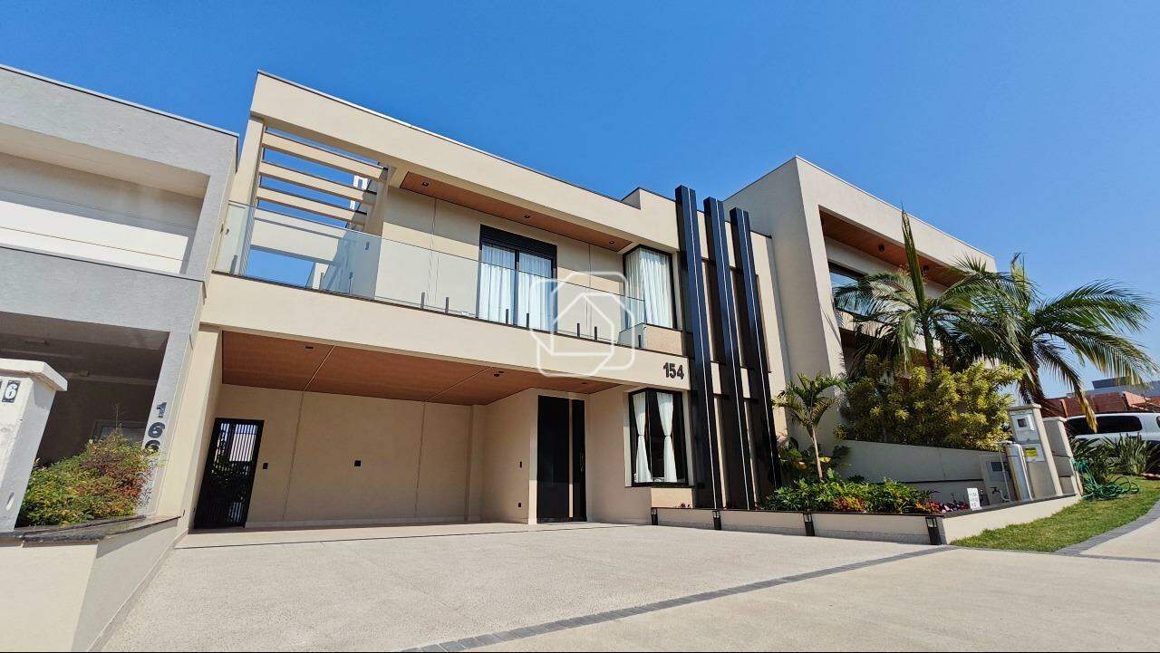 Casa de Condomínio à venda em Indaiatuba - SP - Residencial Duas Marias: Fachada