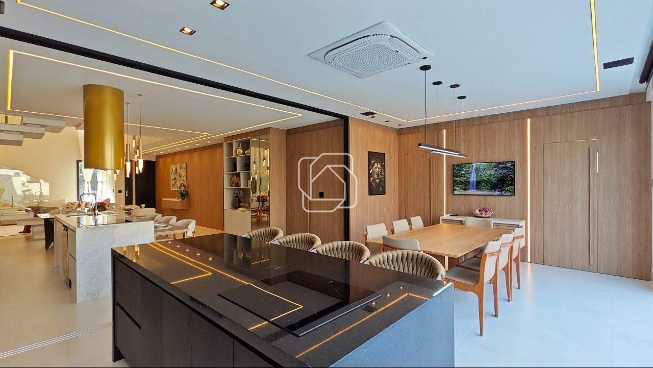Casa de Condomínio à venda em Indaiatuba - SP - Residencial Duas Marias: Área gourmet