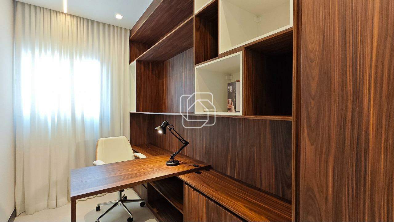 Casa de Condomínio à venda em Indaiatuba - SP - Residencial Duas Marias: Escritório