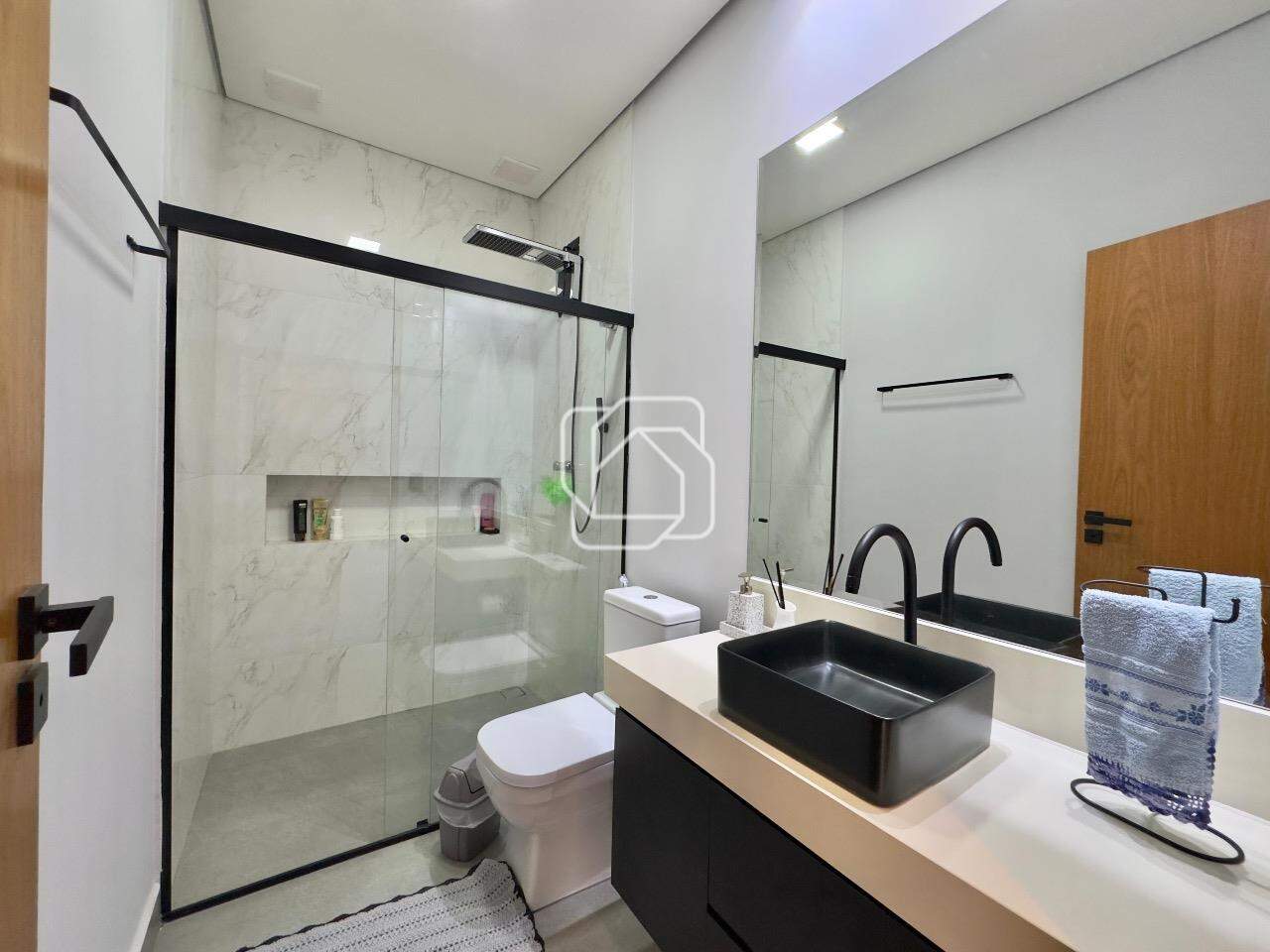 Casa de Condomínio à venda em Itu - SP - Parque do Varvito: 