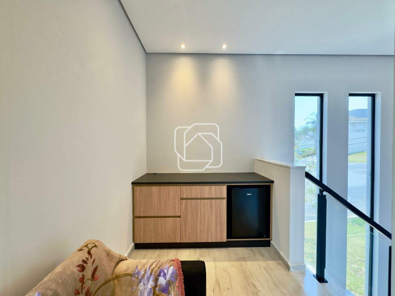 Casa de Condomínio à venda em Itu - SP - Parque do Varvito: 