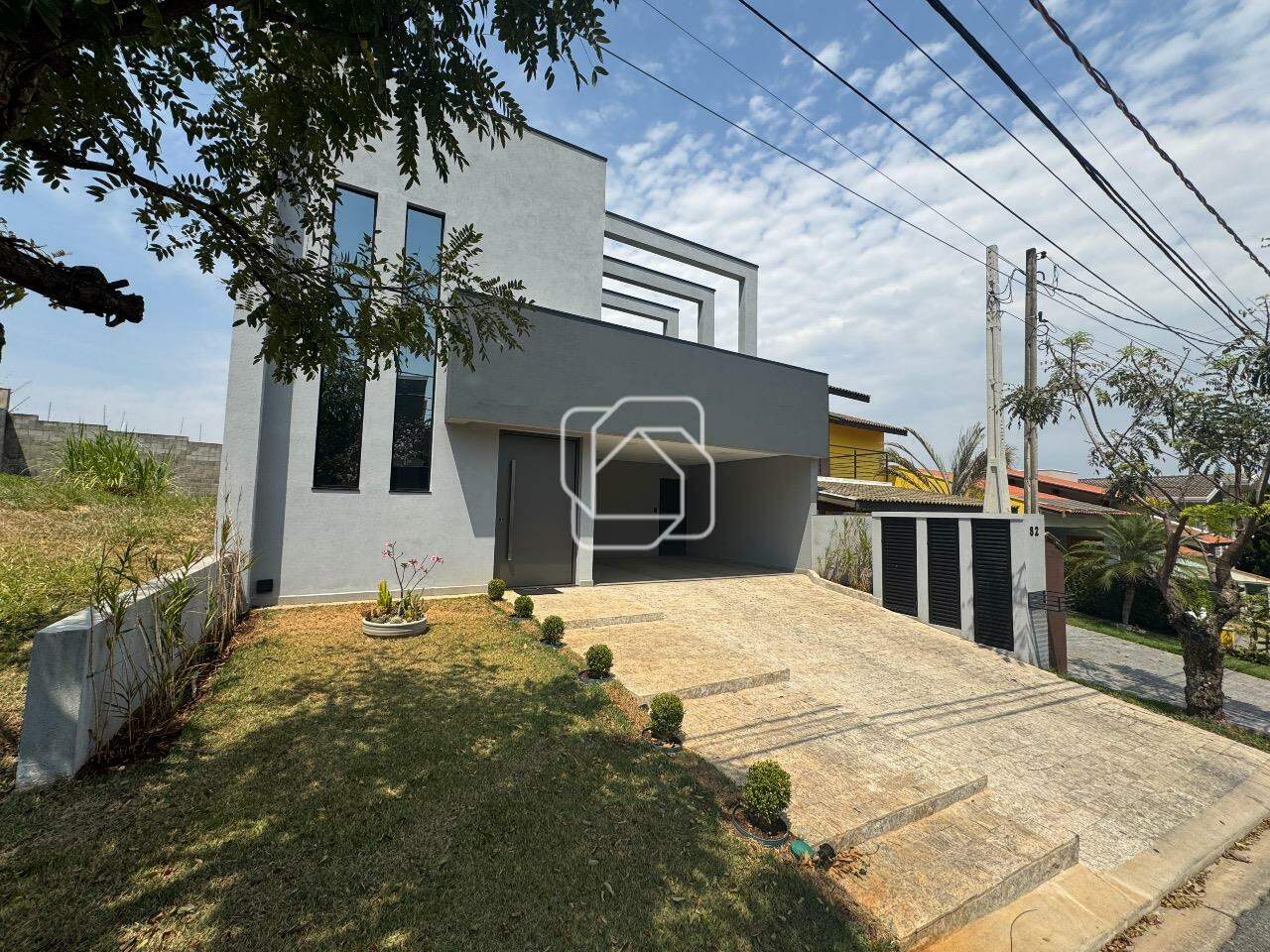 Casa de Condomínio à venda em Itu - SP - Parque do Varvito: 