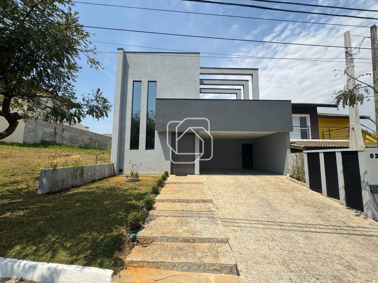 Casa de Condomínio à venda em Itu - SP - Parque do Varvito: 