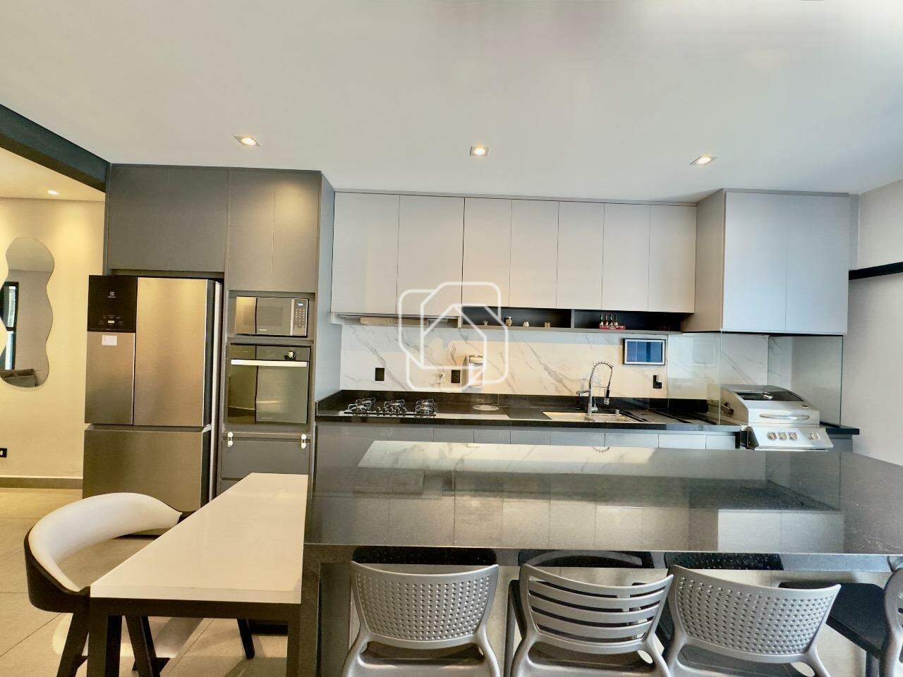 Casa de Condomínio à venda em Itu - SP - Parque do Varvito: 