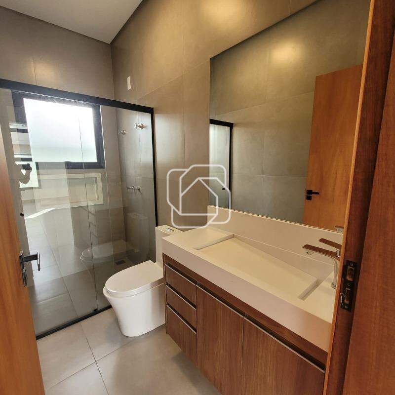 Casa de Condomínio à venda em Salto - SP - Residencial Lagos D’Icaraí: