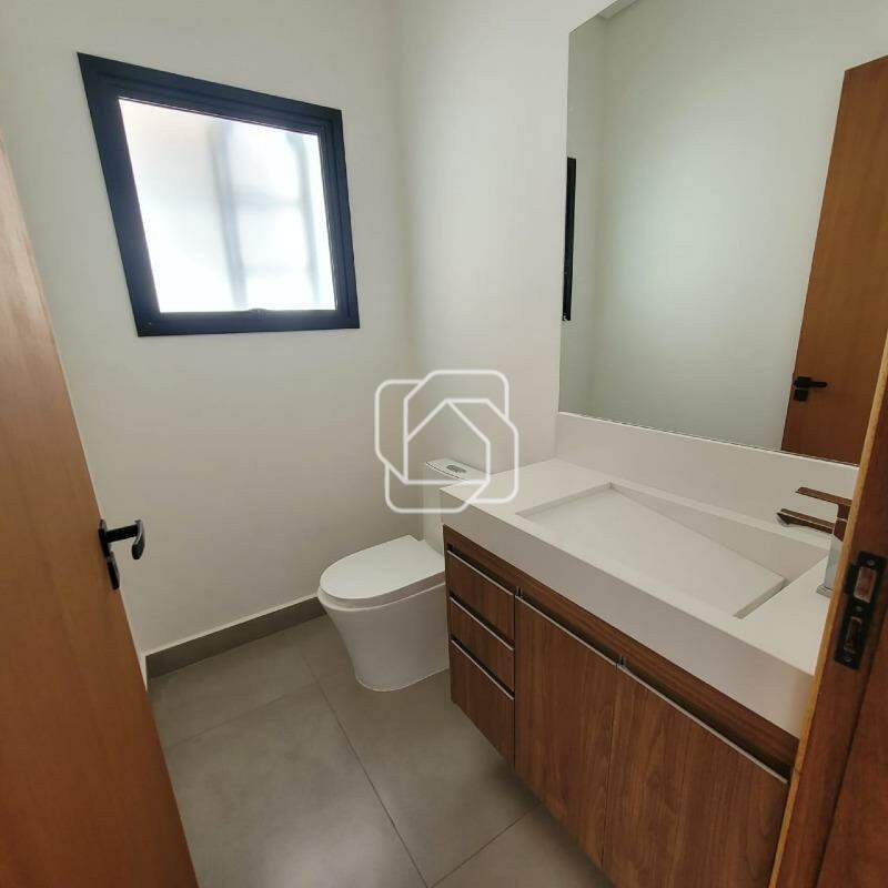 Casa de Condomínio à venda em Salto - SP - Residencial Lagos D’Icaraí: