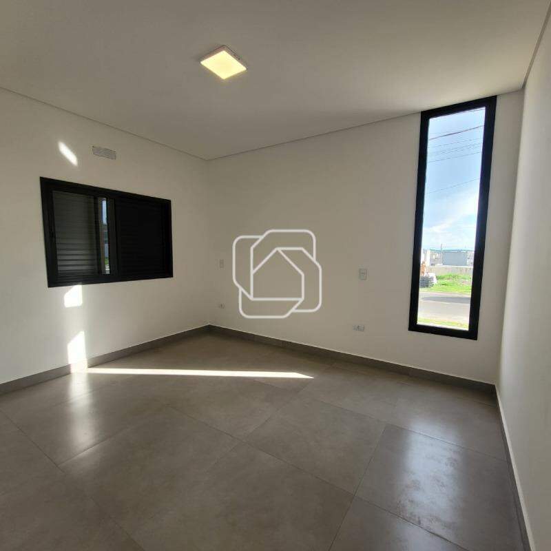 Casa de Condomínio à venda em Salto - SP - Residencial Lagos D’Icaraí: