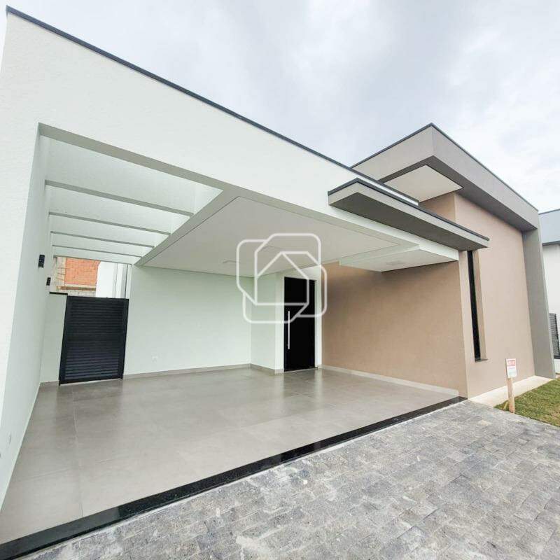 Casa de Condomínio à venda em Salto - SP - Residencial Lagos D’Icaraí: