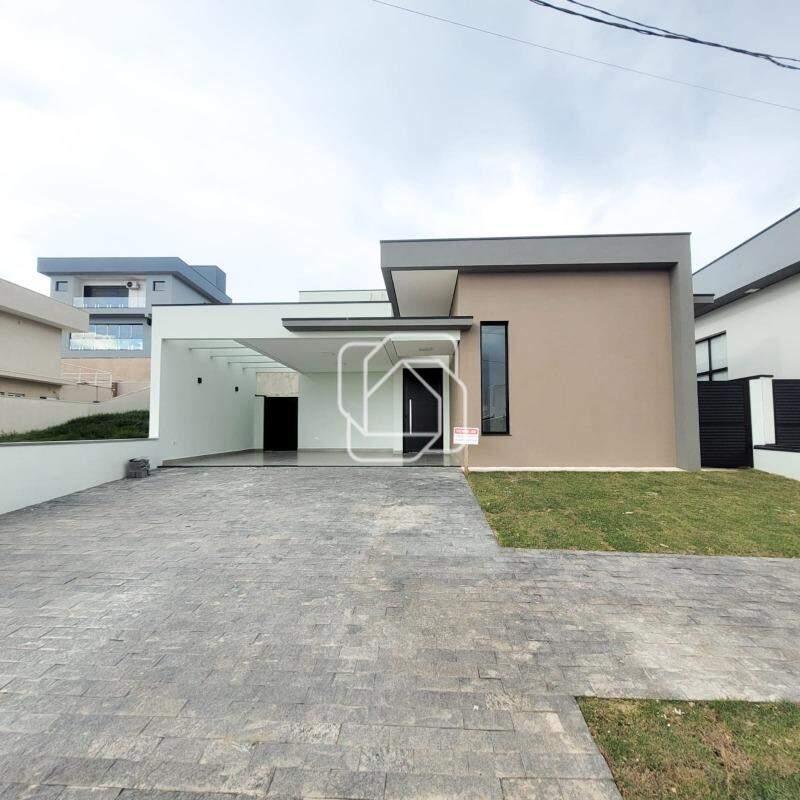 Casa de Condomínio à venda em Salto - SP - Residencial Lagos D’Icaraí: