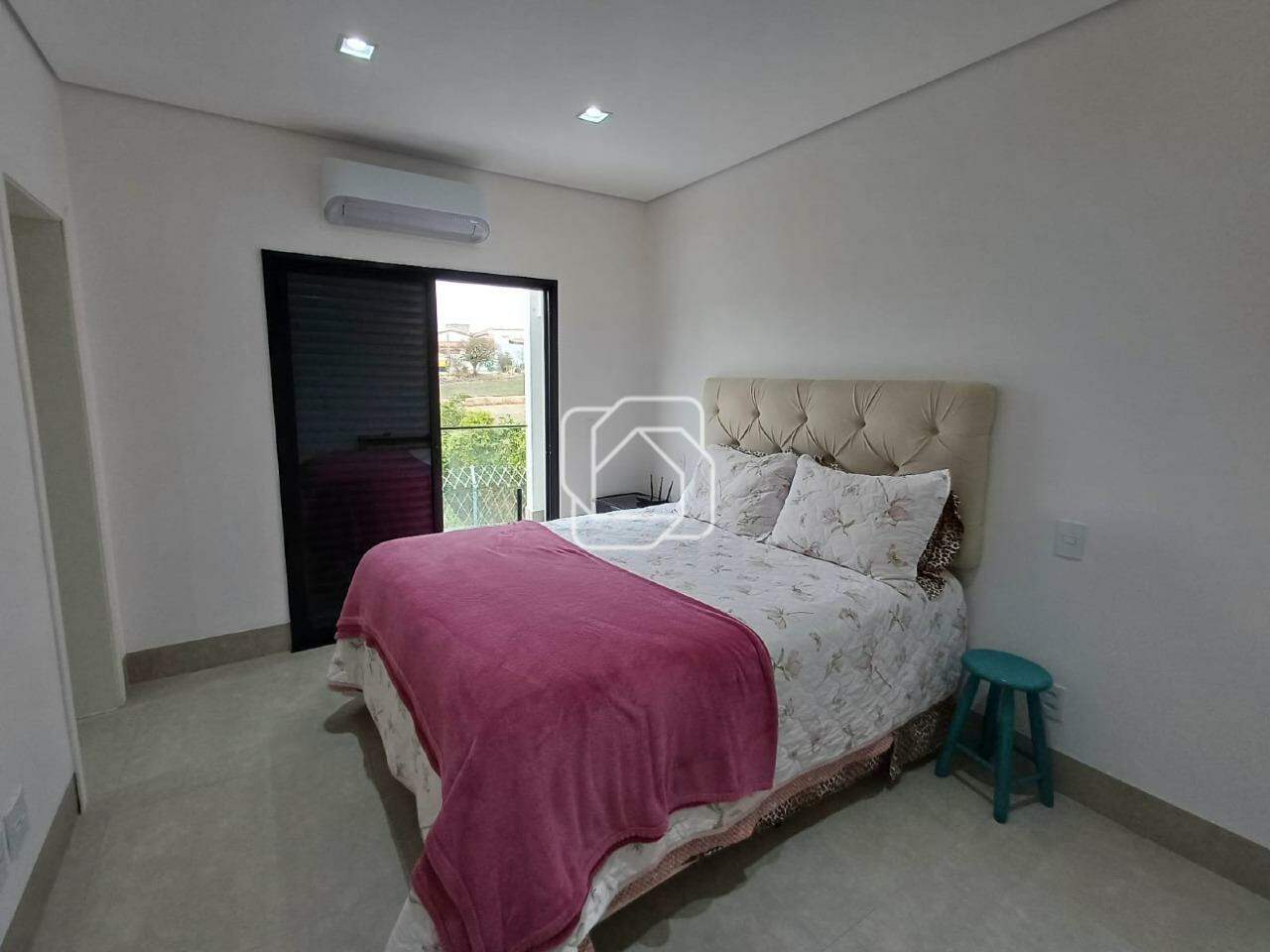 Casa de Condomínio para aluguel em Itu - SP - Condomínio Gardenville: 