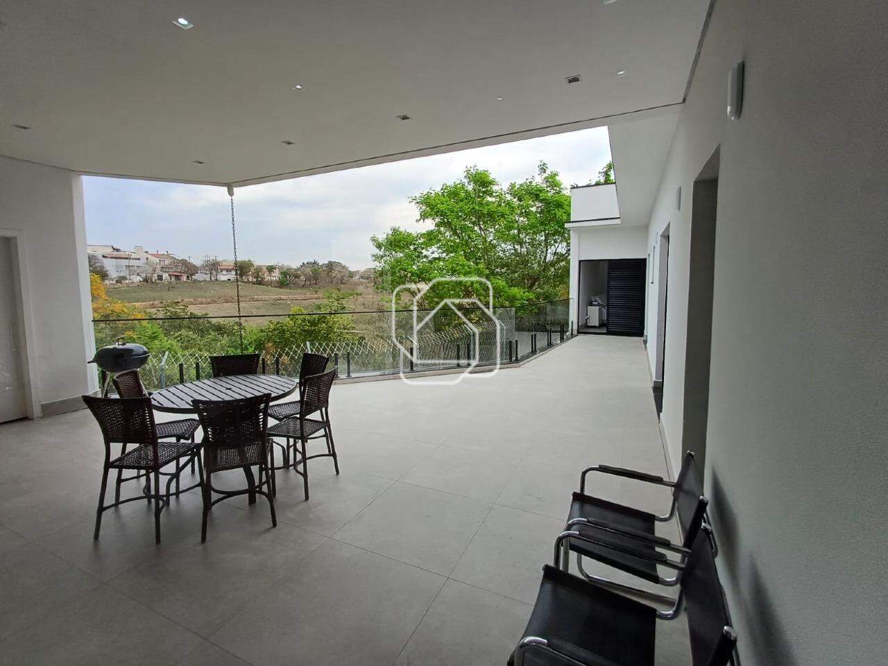 Casa de Condomínio para aluguel em Itu - SP - Condomínio Gardenville: 