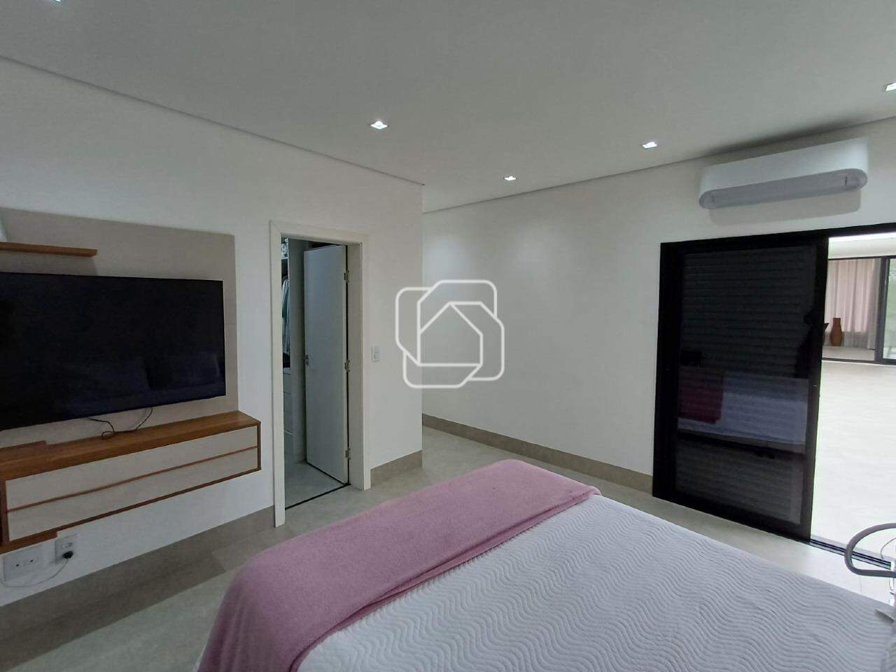 Casa de Condomínio para aluguel em Itu - SP - Condomínio Gardenville: 