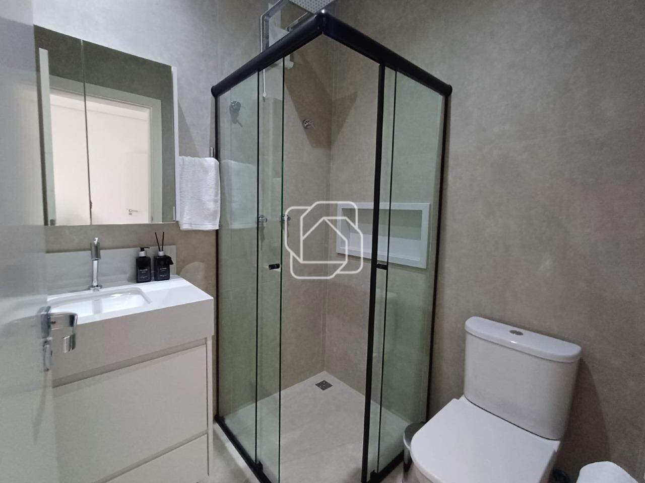 Casa de Condomínio para aluguel em Itu - SP - Condomínio Gardenville: 