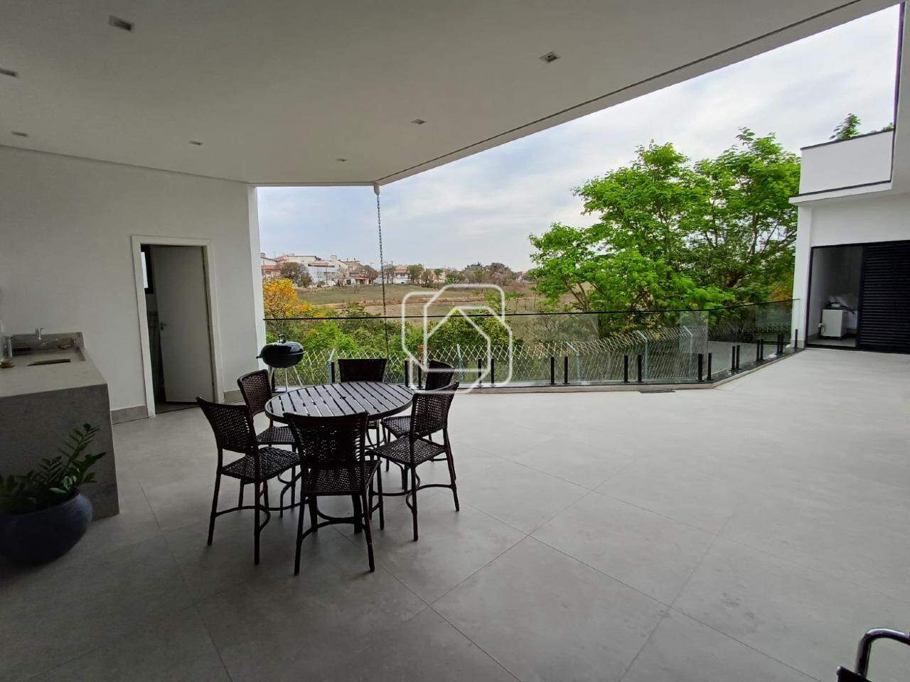 Casa de Condomínio para aluguel em Itu - SP - Condomínio Gardenville: 