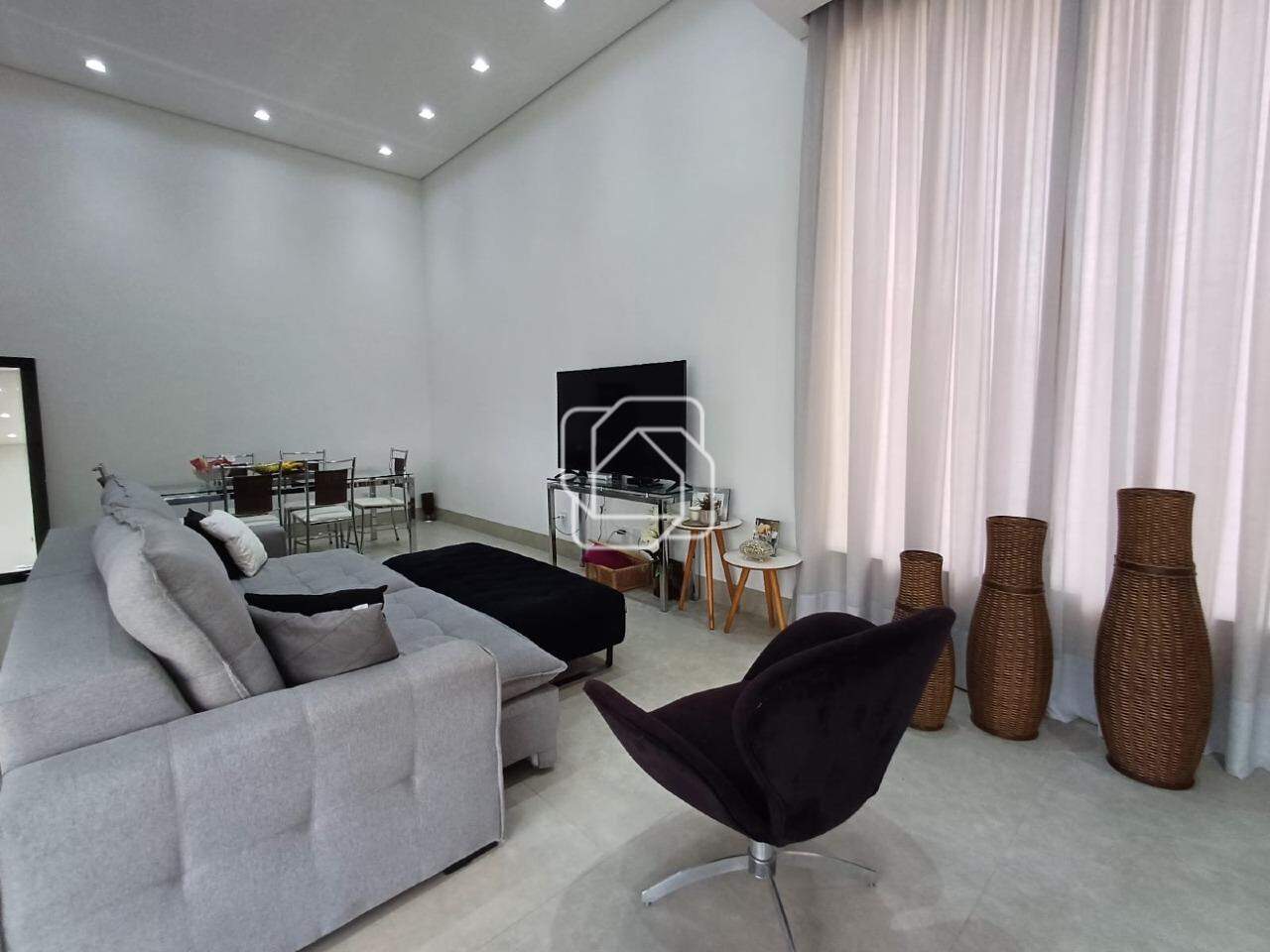 Casa de Condomínio para aluguel em Itu - SP - Condomínio Gardenville: