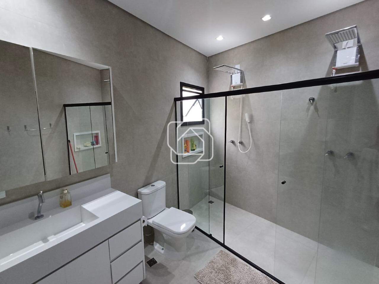 Casa de Condomínio para aluguel em Itu - SP - Condomínio Gardenville: 
