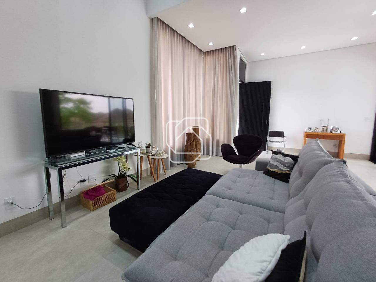 Casa de Condomínio para aluguel em Itu - SP - Condomínio Gardenville: 