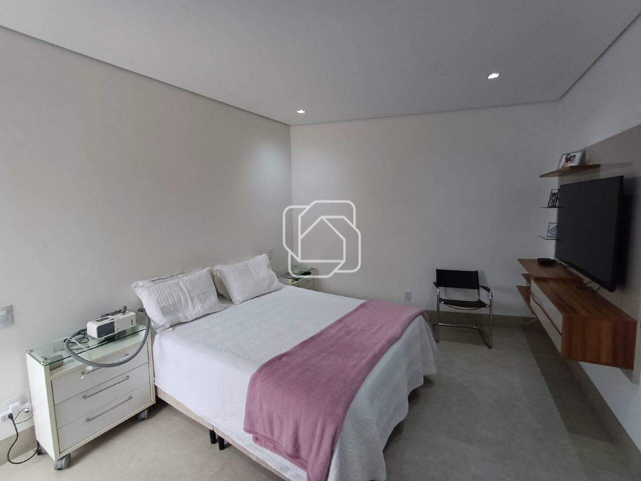 Casa de Condomínio para aluguel em Itu - SP - Condomínio Gardenville: 