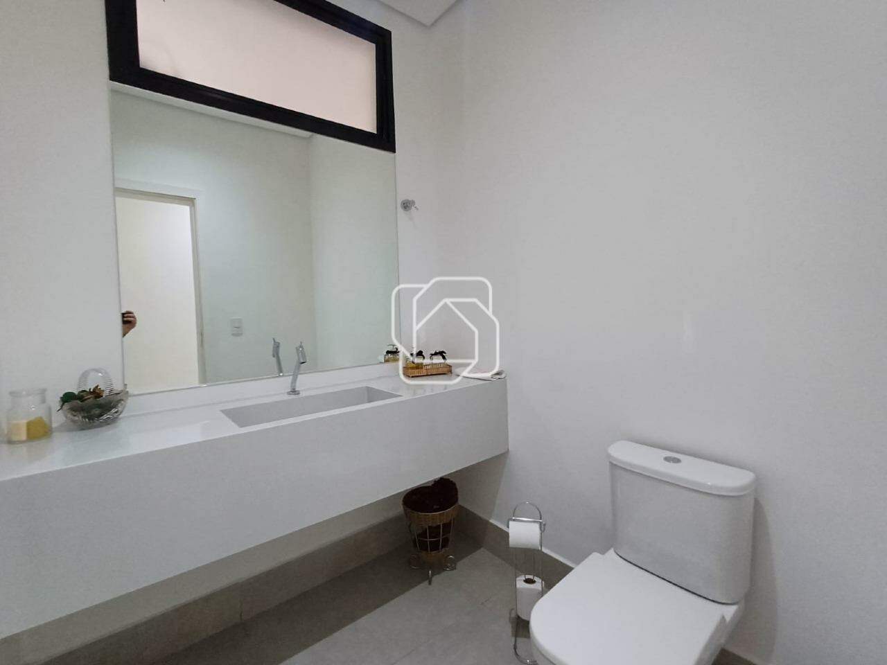 Casa de Condomínio para aluguel em Itu - SP - Condomínio Gardenville: 