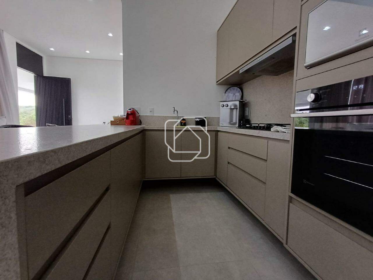 Casa de Condomínio para aluguel em Itu - SP - Condomínio Gardenville: 