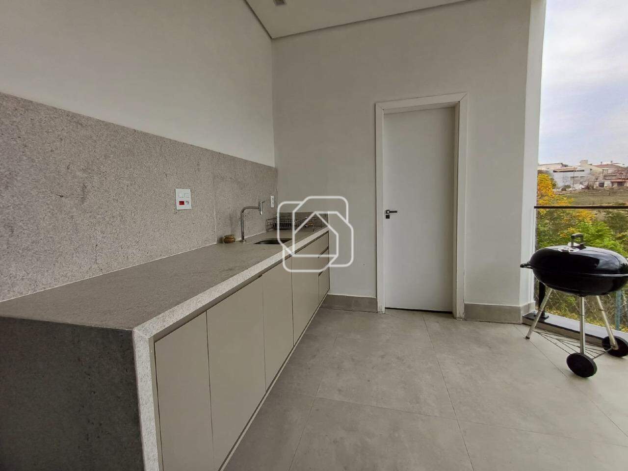 Casa de Condomínio para aluguel em Itu - SP - Condomínio Gardenville: 