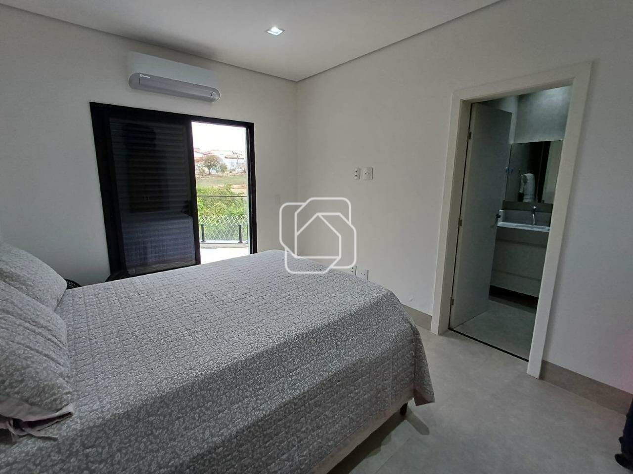 Casa de Condomínio para aluguel em Itu - SP - Condomínio Gardenville: 