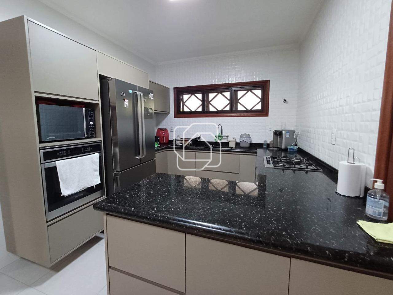 Casa de Condomínio para aluguel em Itu - SP - Condomínio Campos de Santo Antônio: 