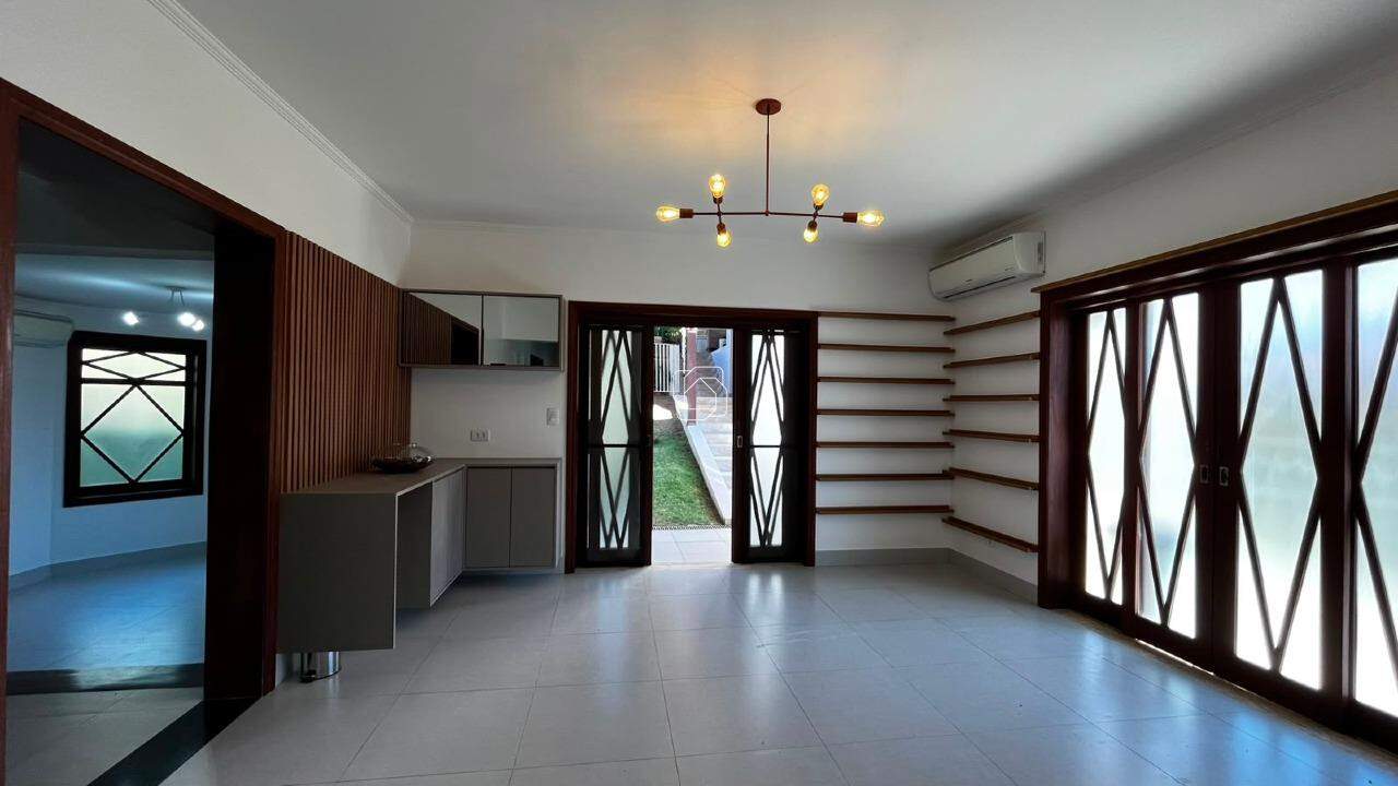 Casa de Condomínio para aluguel em Itu - SP - Condomínio Campos de Santo Antônio: 