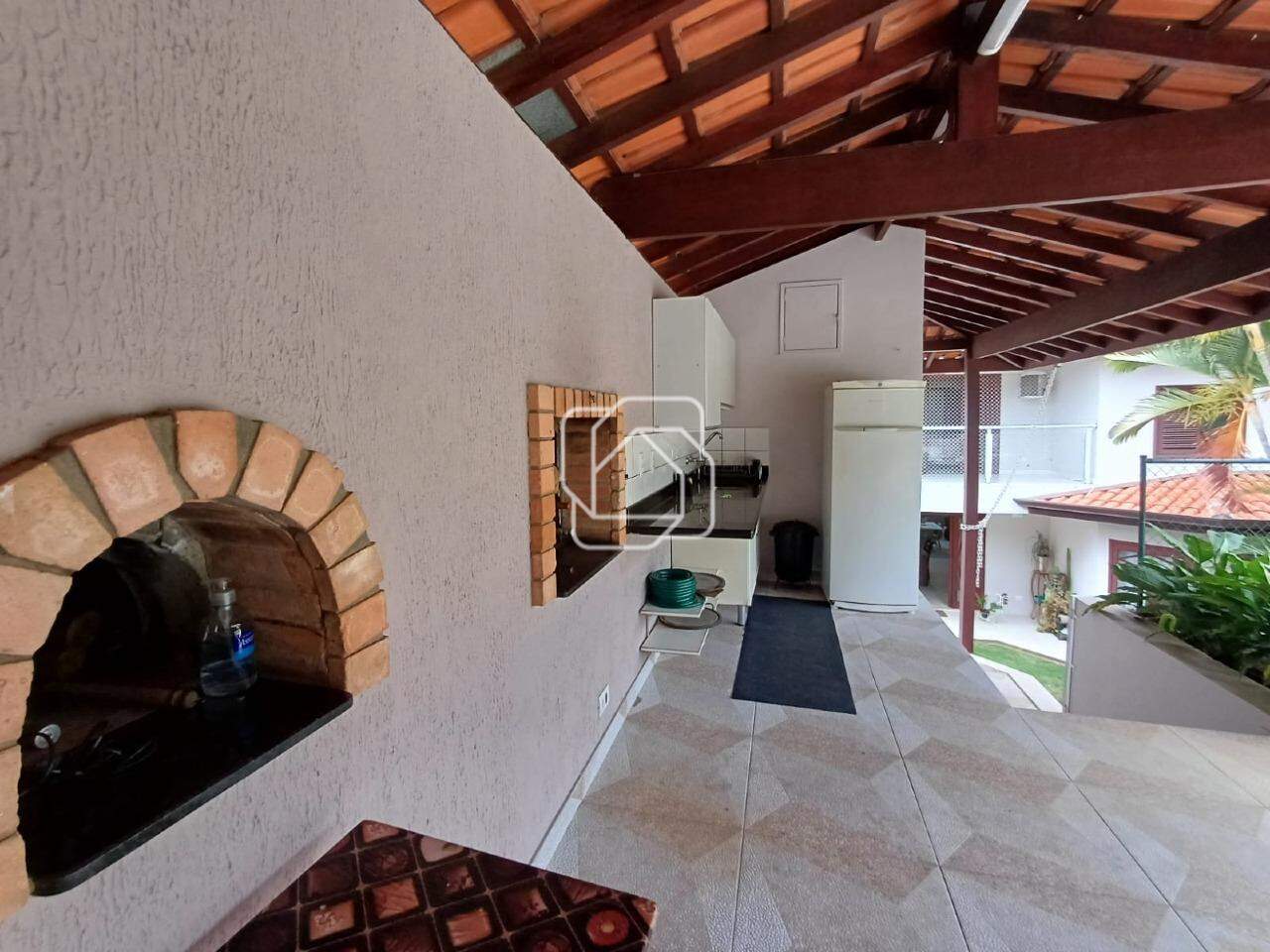 Casa de Condomínio para aluguel em Itu - SP - Condomínio Campos de Santo Antônio: 