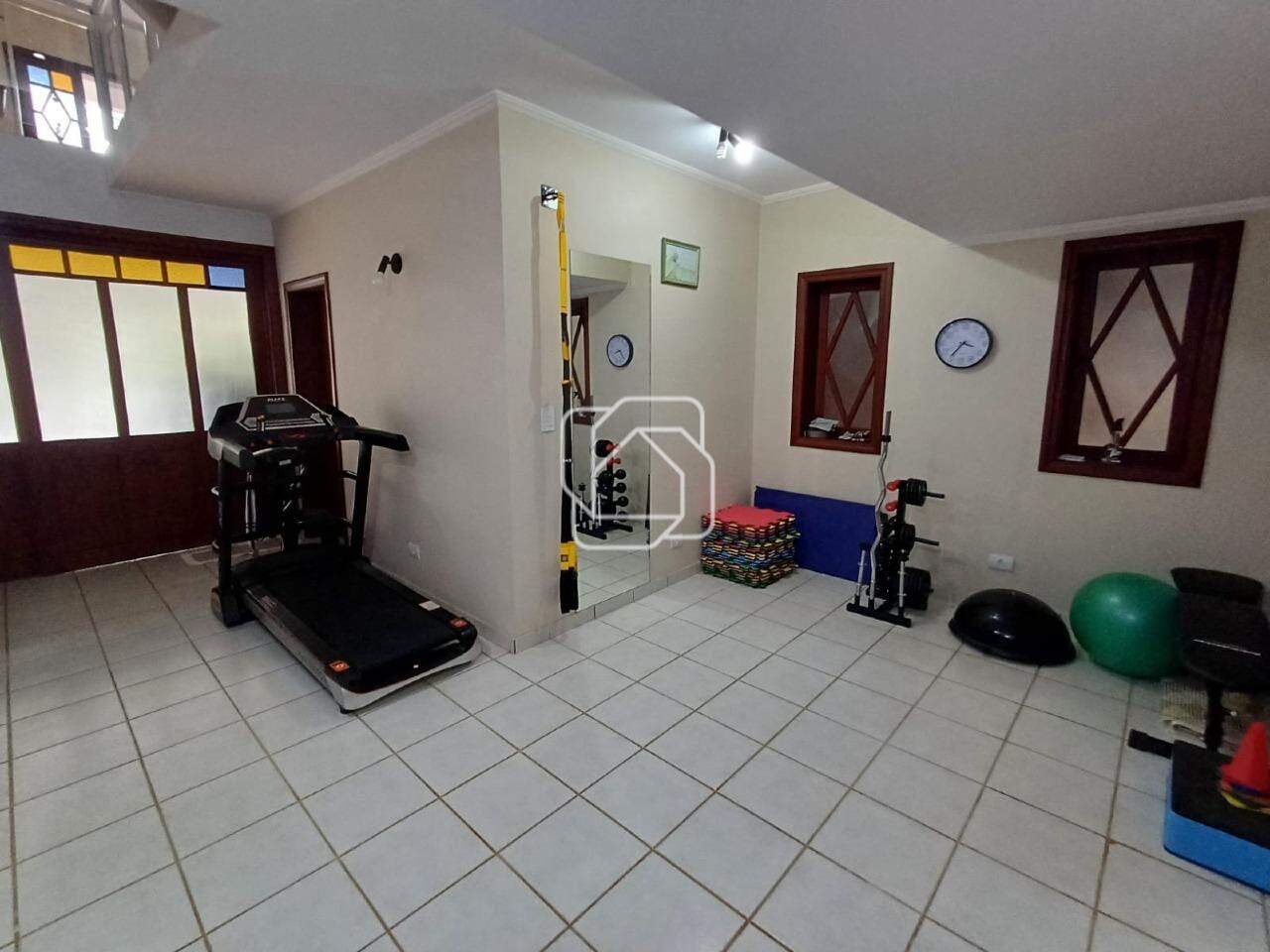 Casa de Condomínio para aluguel em Itu - SP - Condomínio Campos de Santo Antônio: 