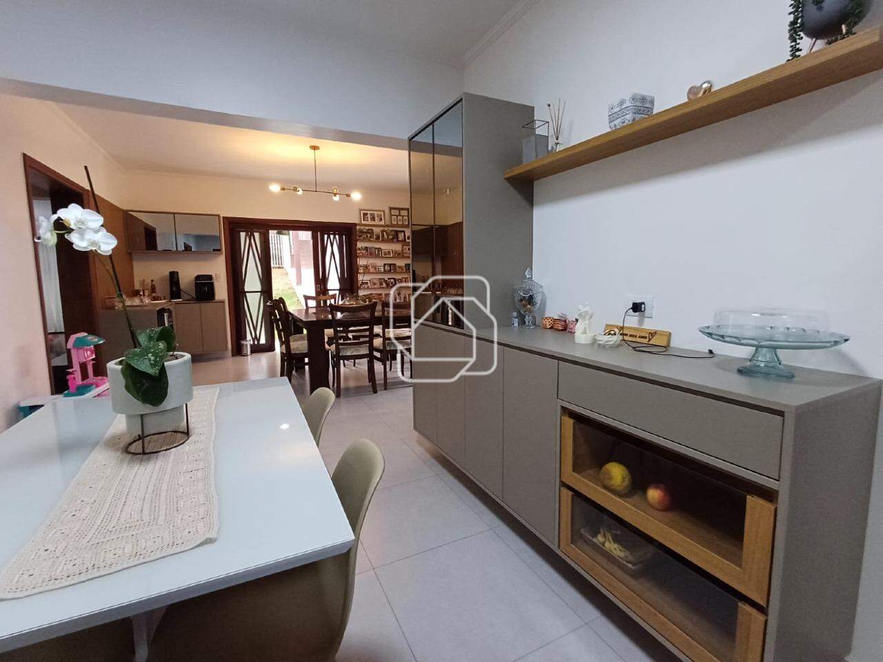 Casa de Condomínio para aluguel em Itu - SP - Condomínio Campos de Santo Antônio: 