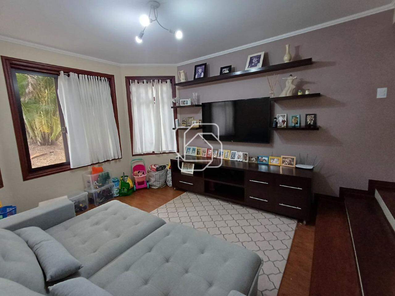 Casa de Condomínio para aluguel em Itu - SP - Condomínio Campos de Santo Antônio: 