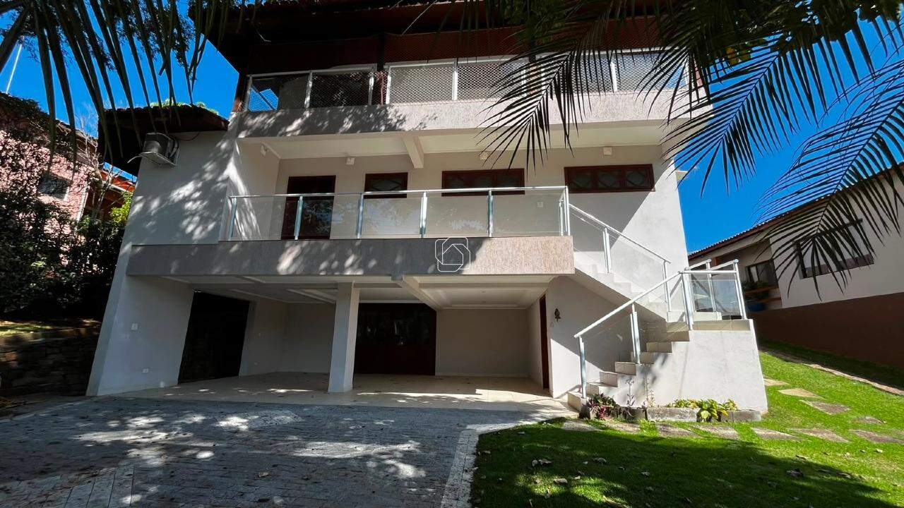 Casa de Condomínio para aluguel em Itu - SP - Condomínio Campos de Santo Antônio: 