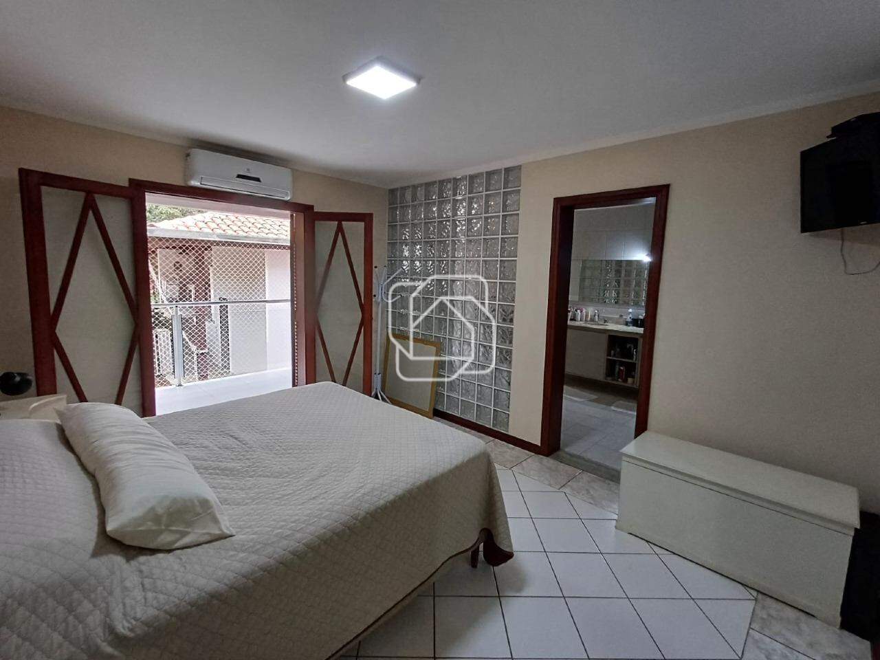Casa de Condomínio para aluguel em Itu - SP - Condomínio Campos de Santo Antônio: 
