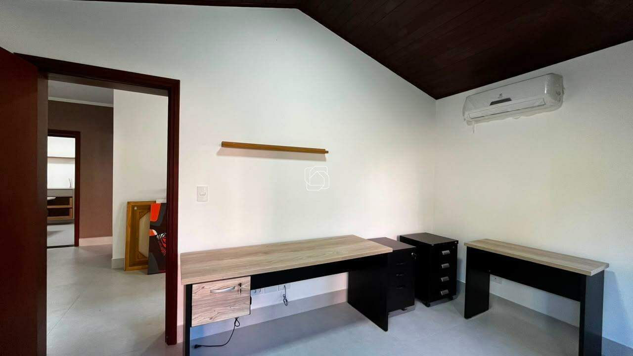 Casa de Condomínio para aluguel em Itu - SP - Condomínio Campos de Santo Antônio: 