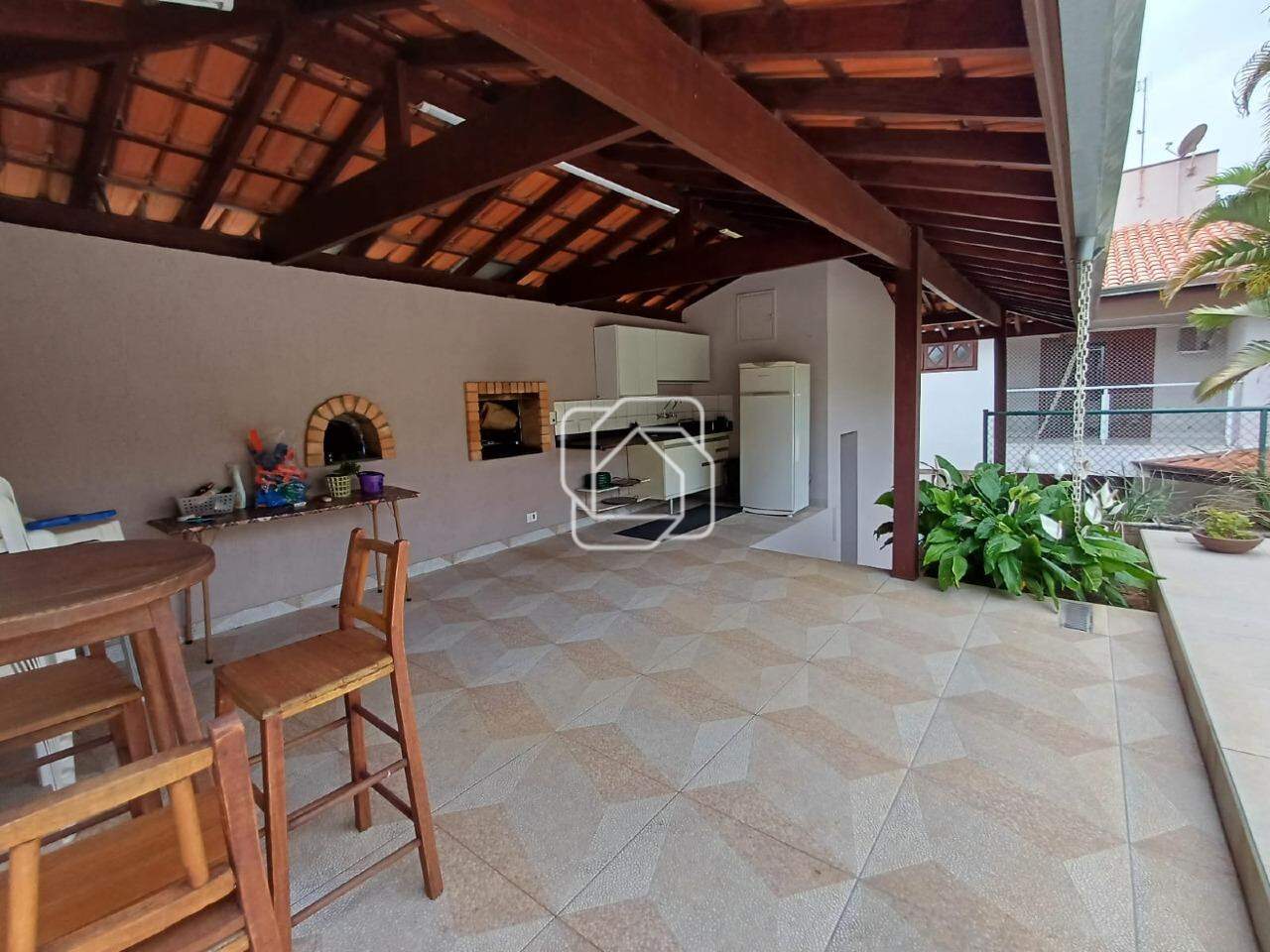 Casa de Condomínio para aluguel em Itu - SP - Condomínio Campos de Santo Antônio: 